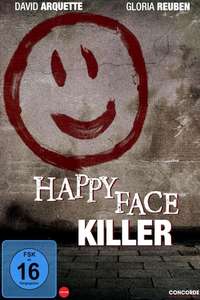 Happy Face Killer - Poster