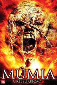 The Mummy Resurrected - Poster