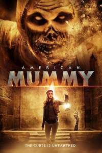 The Mummy Resurrected - Poster