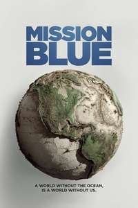 Mission Blue - Poster
