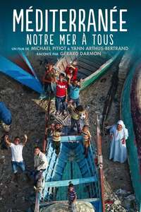 Méditerranée  Notre Mer à Tous - Poster