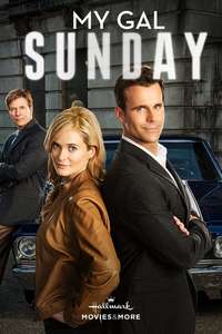 My Gal Sunday - Poster