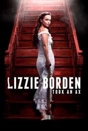 Lizzie Borden Took An Ax