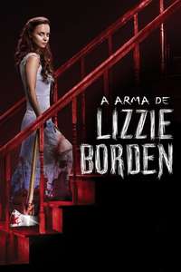 Lizzie Borden Took An Ax - Poster