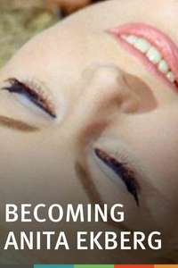 Becoming Anita Ekberg - Poster