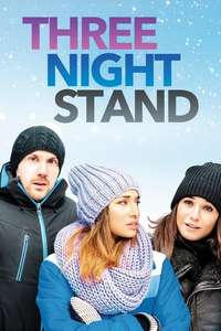 Three Night Stand - Poster