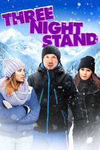 Three Night Stand - Poster