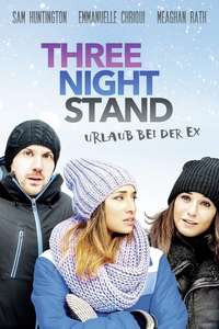 Three Night Stand - Poster