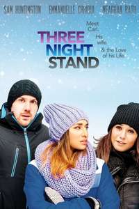 Three Night Stand - Poster