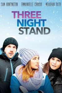 Three Night Stand - Poster