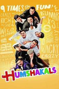 Humshakals - Posters