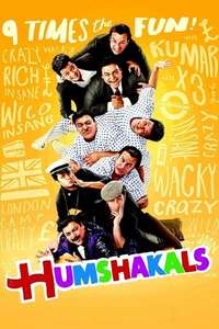 Humshakals - Posters