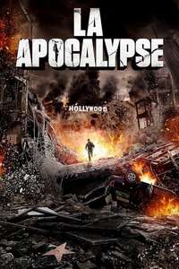 LA Apocalypse - Poster