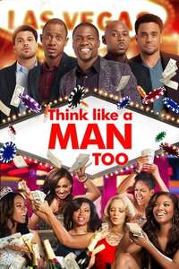 Think Like a Man Too - Poster
