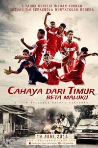 Cahaya Dari Timur: Beta Maluku - Poster