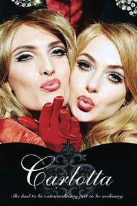 Carlotta - Poster