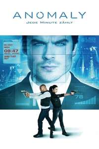The Anomaly - Poster