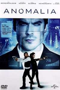 The Anomaly - Poster