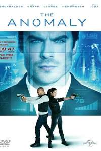 The Anomaly - Poster