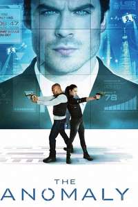 The Anomaly - Poster