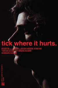 Tick Where It Hurts - Poster