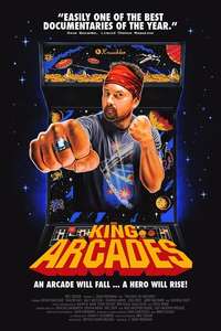The King of Arcades - Poster