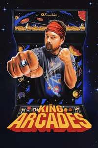 The King of Arcades - Poster