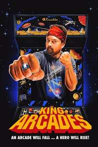 The King of Arcades - Poster
