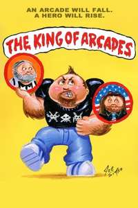 The King of Arcades - Poster