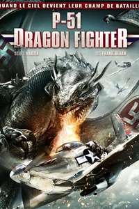 P-51 Dragon Fighter - Poster