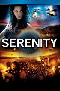 Serenity - Poster