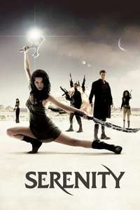 Serenity - Poster
