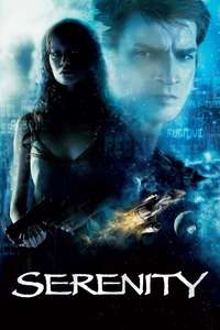 Serenity - Poster