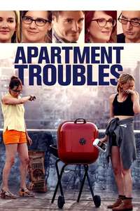 Apartment Troubles - Poster