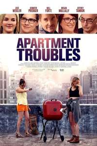 Apartment Troubles - Poster