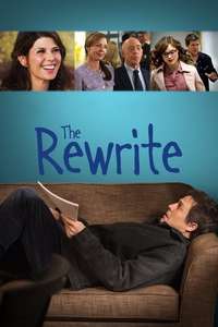 The Rewrite - Poster