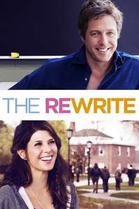 The Rewrite - Poster