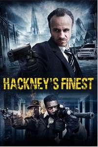 Hackney's Finest - Poster