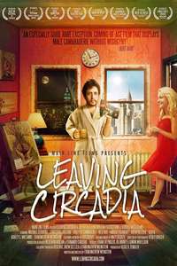 Leaving Circadia - Poster