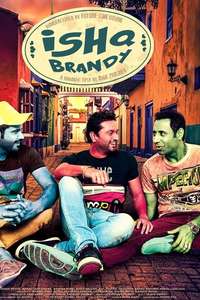 Ishq Brandy - Poster