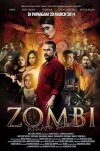 Zombi Kilang Biskut - Poster