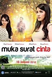 Muka Surat Cinta