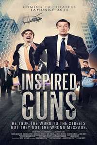 Inspired Guns - Poster