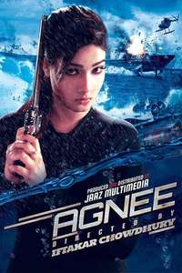 Agnee - Poster