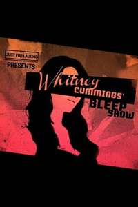 Whitney Cummings Bleep Show - Poster