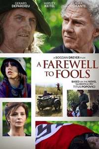 A Farewell to Fools - Poster