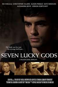 Seven Lucky Gods - Poster