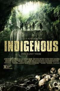 Indigenous - Poster