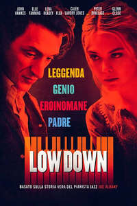 Low Down - Poster