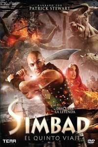 Sinbad: The Fifth Voyage - Poster